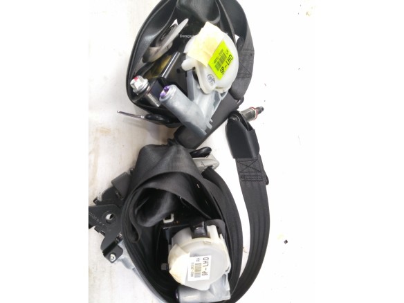 100830Y0893 KIT AIRBAGS + SALPICADERO + CINTURONES O ANCLAJE + CENTRALIT HYUNDAI ix35 (LM, EL, ELH)|Desguaces La Cabaña