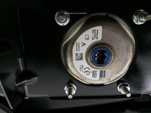 985706588R KIT AIRBAGS + SALPICADERO + CINTURONES O ANCLAJE + CENTRALIT RENAULT CAPTUR (J5_, H5_)|Desguaces La Cabaña