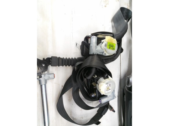100830Y0893 KIT AIRBAGS + SALPICADERO + CINTURONES O ANCLAJE + CENTRALIT HYUNDAI ix35 (LM, EL, ELH)|Desguaces La Cabaña