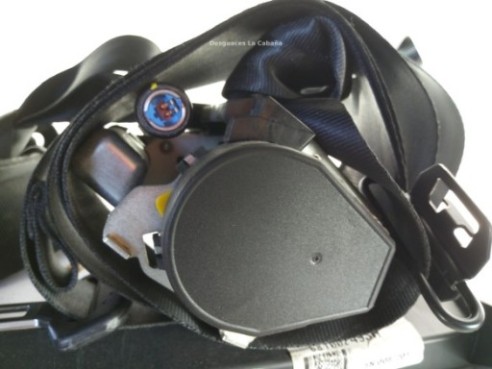 985706588R KIT AIRBAGS + SALPICADERO + CINTURONES O ANCLAJE + CENTRALIT RENAULT CAPTUR (J5_, H5_)|Desguaces La Cabaña