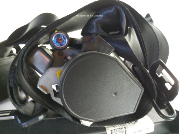 985706588R KIT AIRBAGS + SALPICADERO + CINTURONES O ANCLAJE + CENTRALIT RENAULT CAPTUR (J5_, H5_)|Desguaces La Cabaña