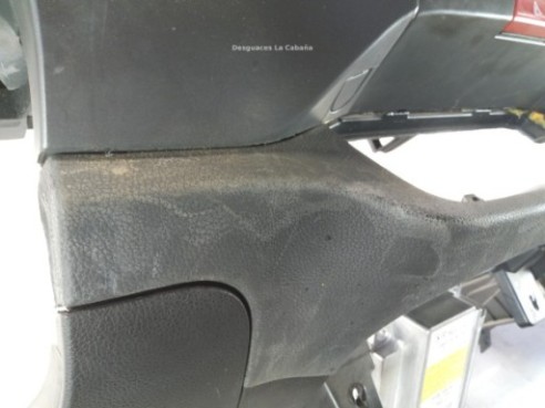 569003U000 KIT AIRBAGS + SALPICADERO + CINTURONES O ANCLAJE + CENTRALIT KIA SPORTAGE (SL)|Desguaces La Cabaña