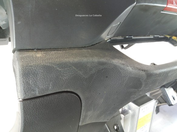 569003U000 KIT AIRBAGS + SALPICADERO + CINTURONES O ANCLAJE + CENTRALIT KIA SPORTAGE (SL)|Desguaces La Cabaña