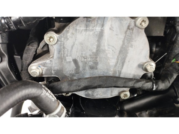 B7DA MOTOR FORD FOCUS IV (HN)|Desguaces La Cabaña