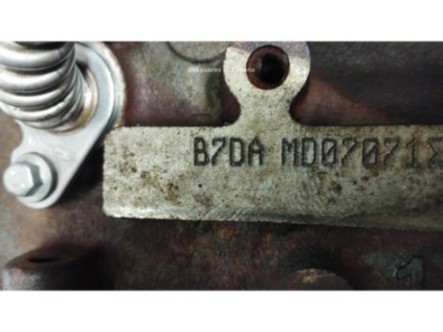 B7DA MOTOR FORD FOCUS IV (HN)|Desguaces La Cabaña