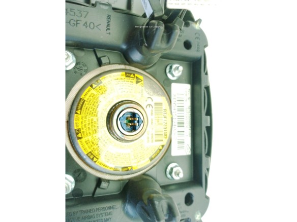 985109782R AIRBAG IZQ DACIA SANDERO II|Desguaces La Cabaña