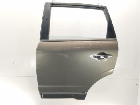 95416996 PUERTA LAT TRA IZQ OPEL ANTARA (L07)|Desguaces La Cabaña