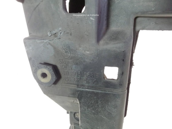 1T0805588E FRENTE SKODA SUPERB II (3T4) |Desguaces La Cabaña