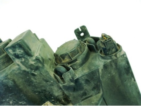 96627135 FARO IZQUIERDO OPEL ANTARA (L07)|Desguaces La Cabaña