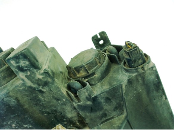 96627135 FARO IZQUIERDO OPEL ANTARA (L07)|Desguaces La Cabaña