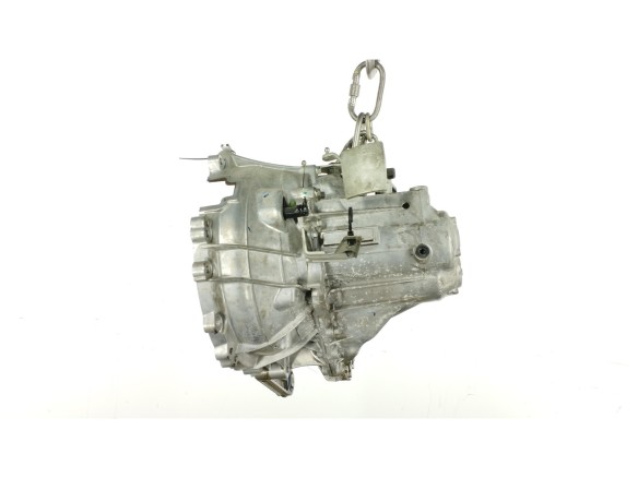 JX6R7002ELA CAJA CAMBIOS FORD FOCUS IV (HN)|Desguaces La Cabaña