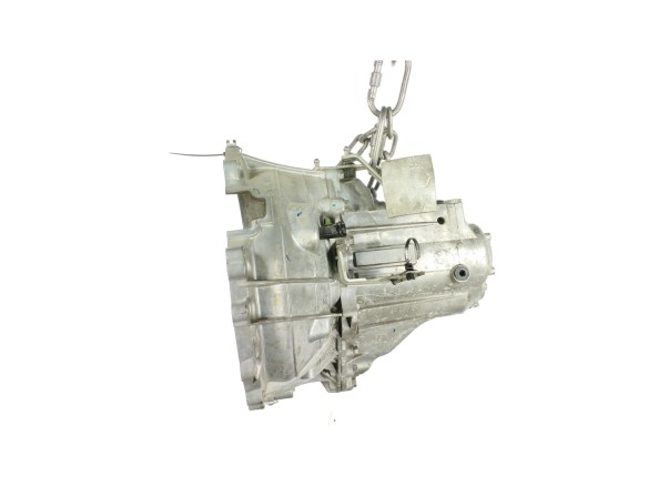 JX6R7002ELA CAJA CAMBIOS FORD FOCUS IV (HN)|Desguaces La Cabaña