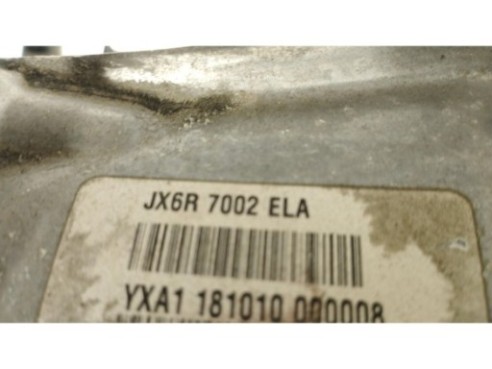 JX6R7002ELA CAJA CAMBIOS FORD FOCUS IV (HN)|Desguaces La Cabaña