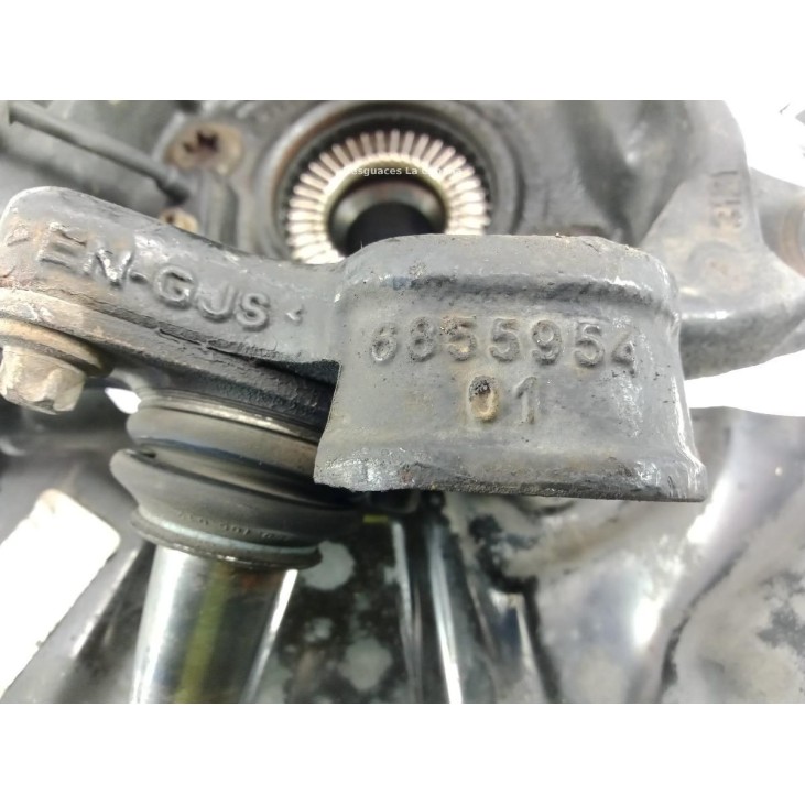685595401 MANGUETA DEL DER BMW X3 (F25) |Desguaces La Cabaña