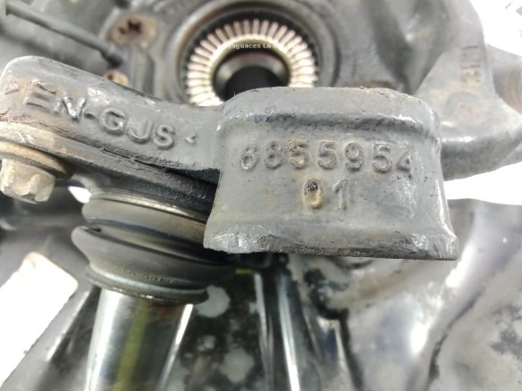 685595401 MANGUETA DEL DER BMW X3 (F25) |Desguaces La Cabaña