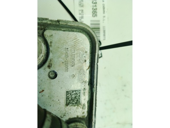 264102U000 ENFRIADOR ACEITE MOTOR KIA CEED Sportswagon (CD)|Desguaces La Cabaña