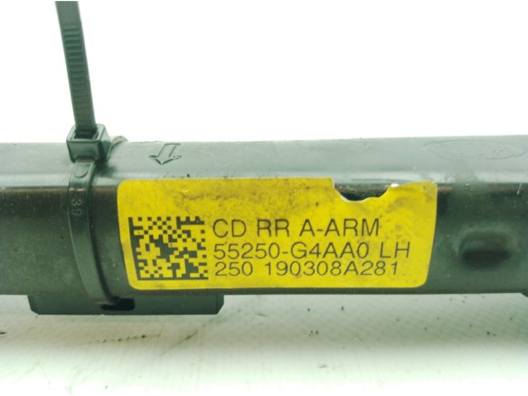 55250G4AA0 BRAZO SUSPENSION TRA IZQ INF ANTERIOR KIA CEED Sportswagon (CD)|Desguaces La Cabaña