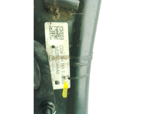 55289G4AA0 BRAZO SUSPENSION TRA DER INF LONGITUDINAL KIA CEED Sportswagon (CD)|Desguaces La Cabaña