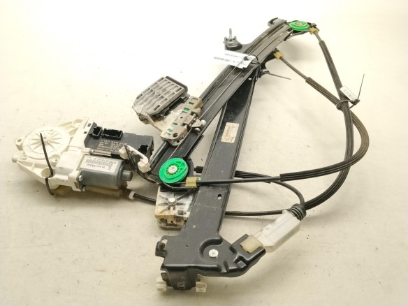   ELEVALUNAS PUERTA LAT TRA DER PEUGEOT 407 Coupé (6C_)|Desguaces La Cabaña