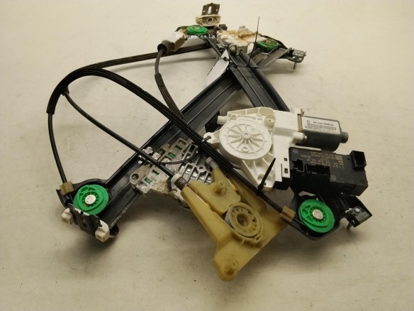   ELEVALUNAS PUERTA LAT TRA IZQ PEUGEOT 407 Coupé (6C_)|Desguaces La Cabaña