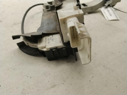 9136EZ CERRADURA PUERTA LAT DEL DER PEUGEOT 407 Coupé (6C_)|Desguaces La Cabaña