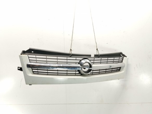 93179468 REJILLA / CALANDRA OPEL MOVANO Furgón (X70)|Desguaces La Cabaña