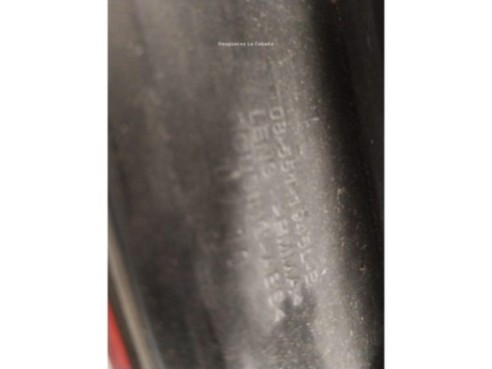   PILOTO TRA IZQ EXT OPEL MOVANO Furgón (X70)|Desguaces La Cabaña