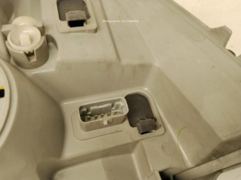 9121036 FARO DERECHO OPEL MOVANO Furgón (X70)|Desguaces La Cabaña