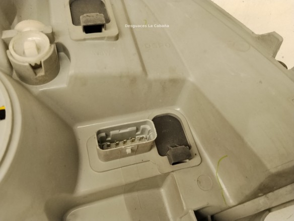 9121036 FARO DERECHO OPEL MOVANO Furgón (X70)|Desguaces La Cabaña