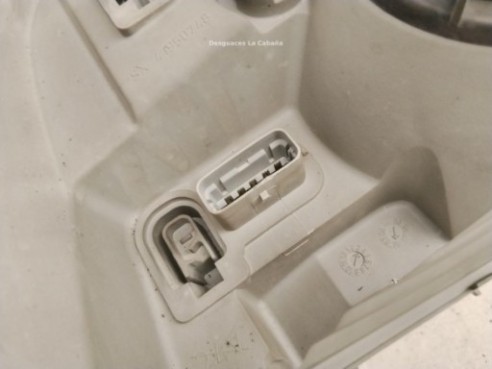 9121034 FARO IZQUIERDO OPEL MOVANO Furgón (X70)|Desguaces La Cabaña