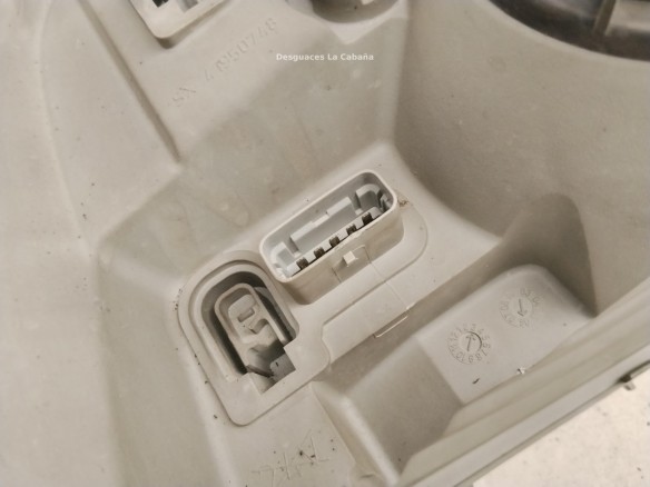 9121034 FARO IZQUIERDO OPEL MOVANO Furgón (X70)|Desguaces La Cabaña