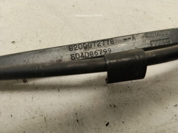 9109316 BRAZO LIMPIAPARABRISAS DEL DER OPEL MOVANO Furgón (X70)|Desguaces La Cabaña