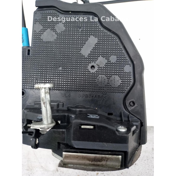 CERRADURA PUERTA LAT TRA IZQ TOYOTA AVENSIS Ranchera familiar (_T27_) |Desguaces La Cabaña