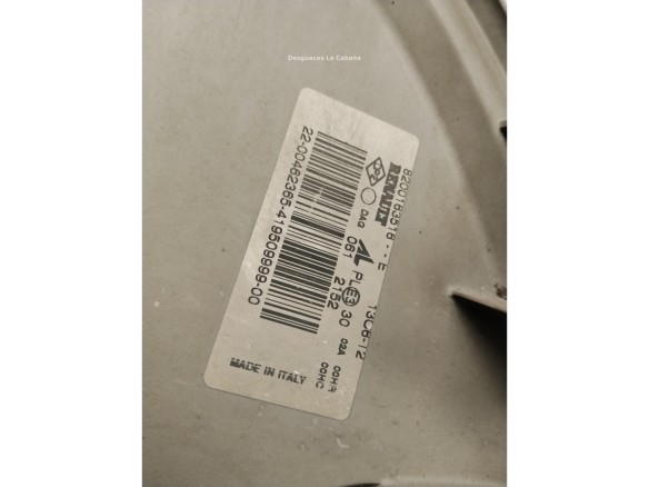 9121034 FARO IZQUIERDO OPEL MOVANO Furgón (X70)|Desguaces La Cabaña