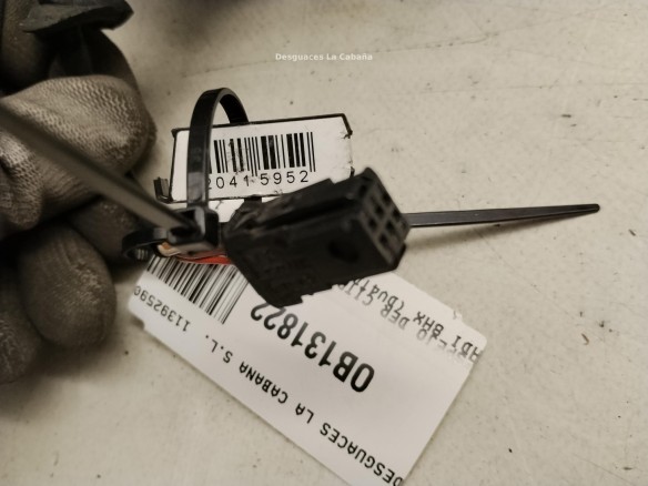 8149FK ESPEJO DER CITROEN C3 I (FC_)|Desguaces La Cabaña