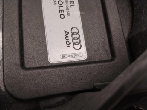 8K0201550K TAPA COMBUSTIBLE AUDI A4 (8K2, B8)|Desguaces La Cabaña