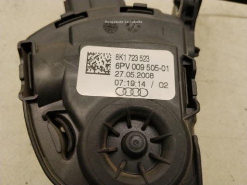  8K1723523 POTENCIOMETRO ACELERADOR AUDI A4 (8K2, B8)|Desguaces La Cabaña