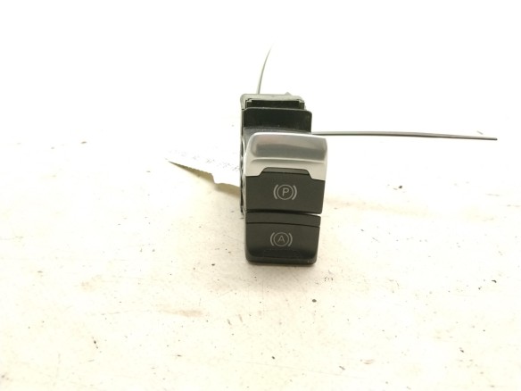   INTERRUPTOR FRENO MANO ELECTRICO AUDI A4 (8K2, B8)|Desguaces La Cabaña