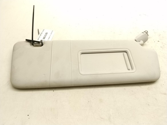 8K0857552AA9T0 PARASOL DER AUDI A4 (8K2, B8)|Desguaces La Cabaña