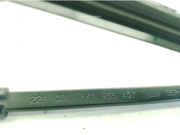 8K1955407A 1P9 BRAZO LIMPIAPARABRISAS DEL IZQ AUDI A4 (8K2, B8)|Desguaces La Cabaña