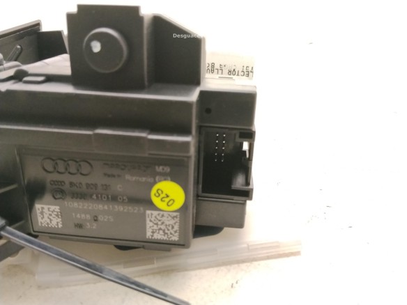8K0909131C LECTOR LLAVE AUDI A4 (8K2, B8)|Desguaces La Cabaña