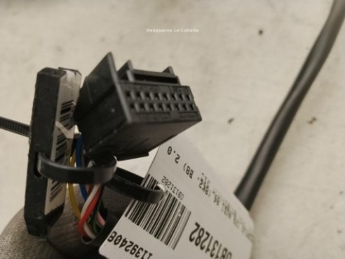 8K1857409F 01C ESPEJO IZQ AUDI A4 (8K2, B8)|Desguaces La Cabaña