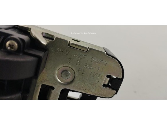 8K9827505A CERRADURA PORTON / TAPA MALETA AUDI A5 (8T3) |Desguaces La Cabaña