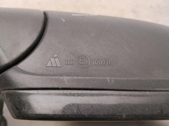 8K1857409F 01C ESPEJO IZQ AUDI A4 (8K2, B8)|Desguaces La Cabaña