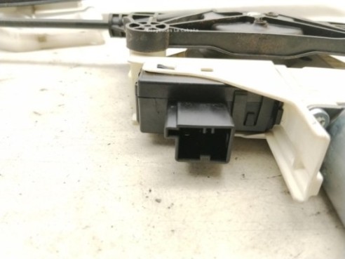 8K0839461 ELEVALUNAS PUERTA LAT TRA IZQ AUDI A4 (8K2, B8)|Desguaces La Cabaña
