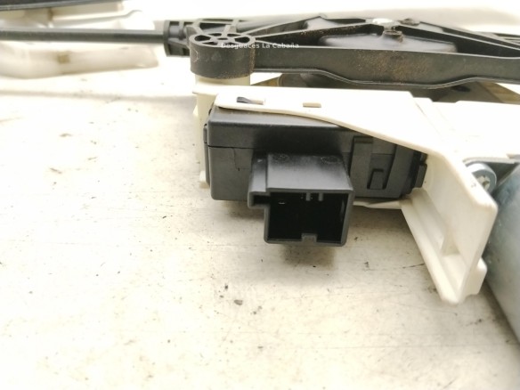 8K0839461 ELEVALUNAS PUERTA LAT TRA IZQ AUDI A4 (8K2, B8)|Desguaces La Cabaña