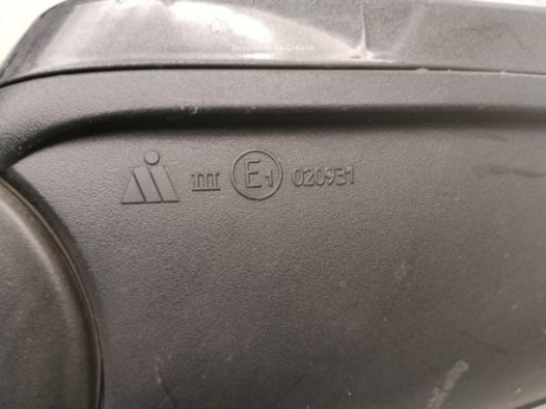 8K1857410F 01C ESPEJO DER AUDI A4 (8K2, B8)|Desguaces La Cabaña