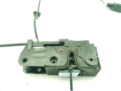 8K0823509G, 8T1823746 CERRADURA CAPO AUDI A4 (8K2, B8)|Desguaces La Cabaña