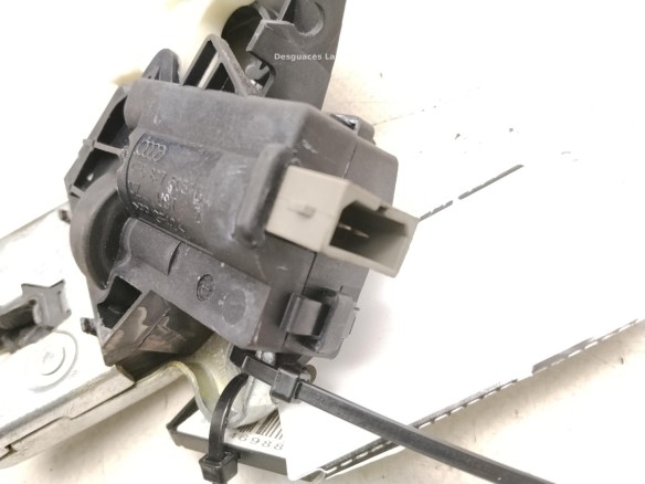4F5827505D CERRADURA PORTON / TAPA MALETA AUDI A4 (8K2, B8)|Desguaces La Cabaña