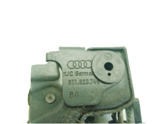 8K0823509G, 8T1823746 CERRADURA CAPO AUDI A4 (8K2, B8)|Desguaces La Cabaña
